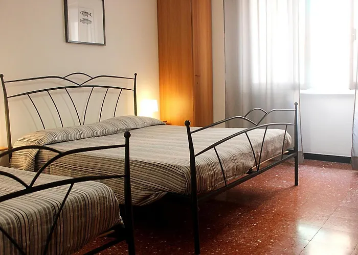 A Casa Appartement *